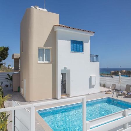 Narcissos Bay View Villa Protaras Exterior foto