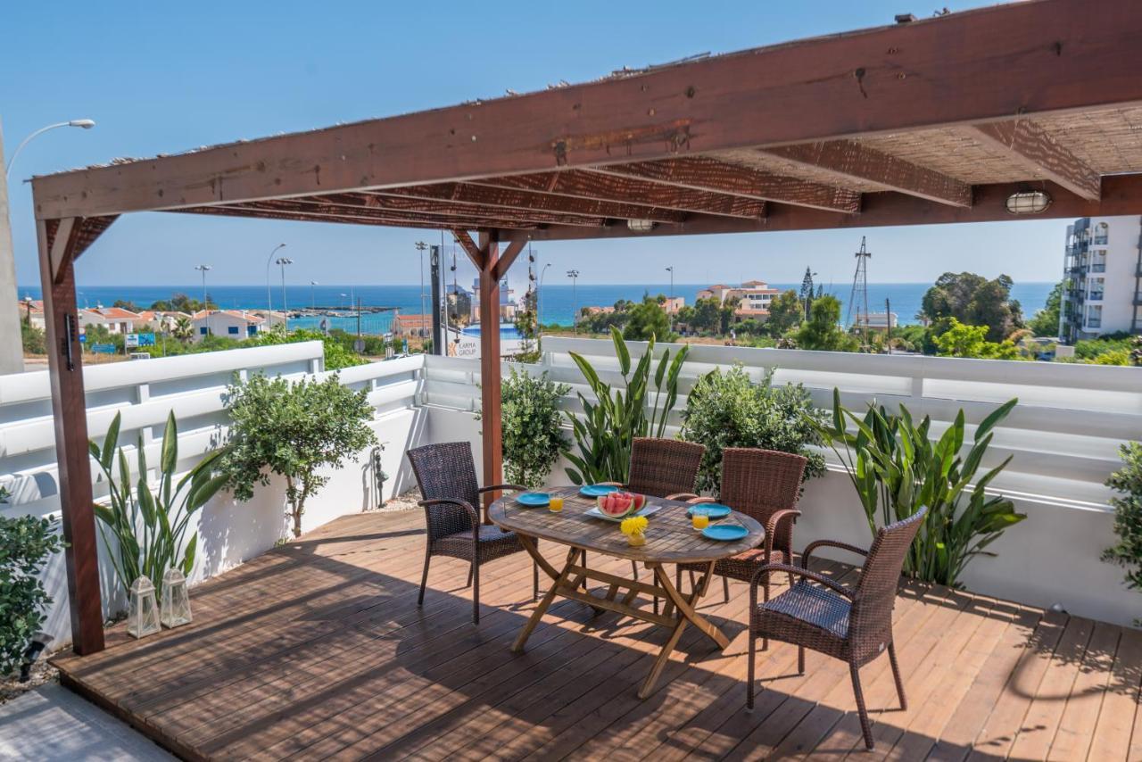 Narcissos Bay View Villa Protaras Exterior foto