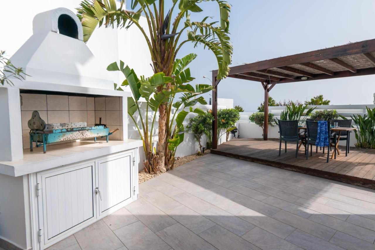 Narcissos Bay View Villa Protaras Exterior foto
