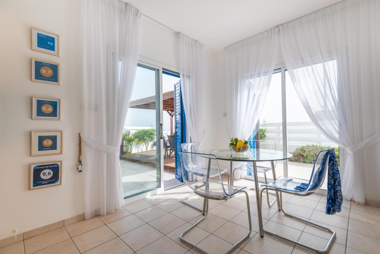 Narcissos Bay View Villa Protaras Exterior foto