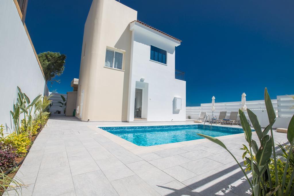 Narcissos Bay View Villa Protaras Exterior foto