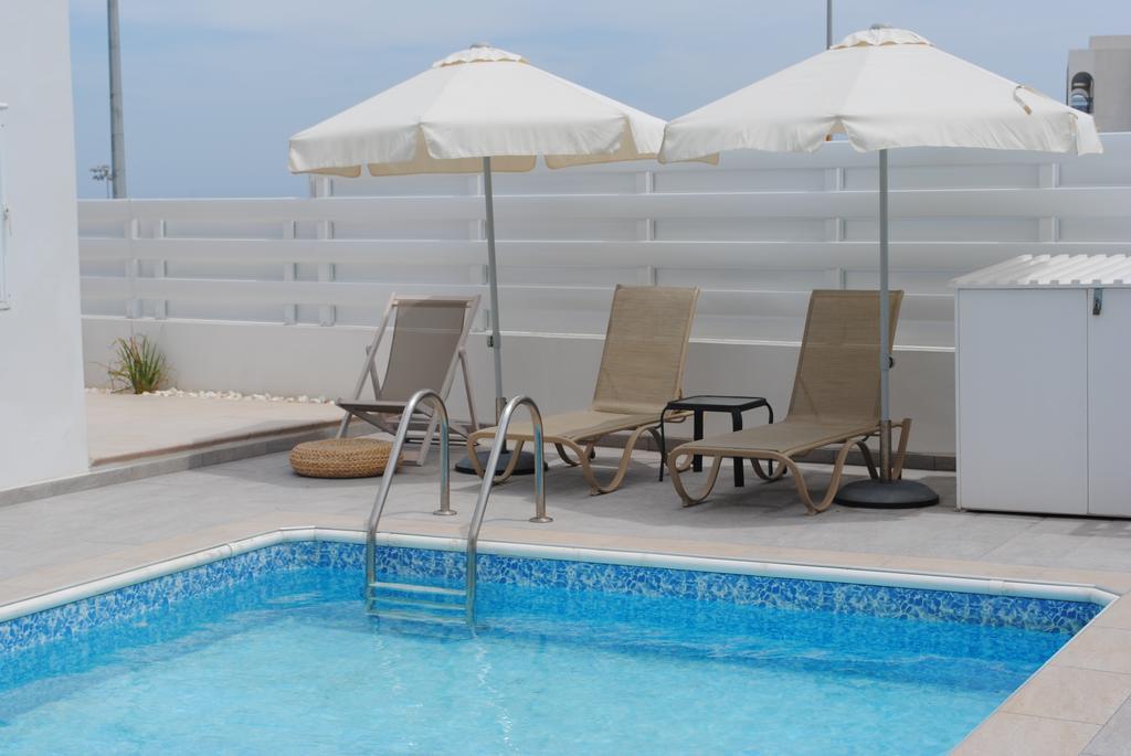 Narcissos Bay View Villa Protaras Exterior foto