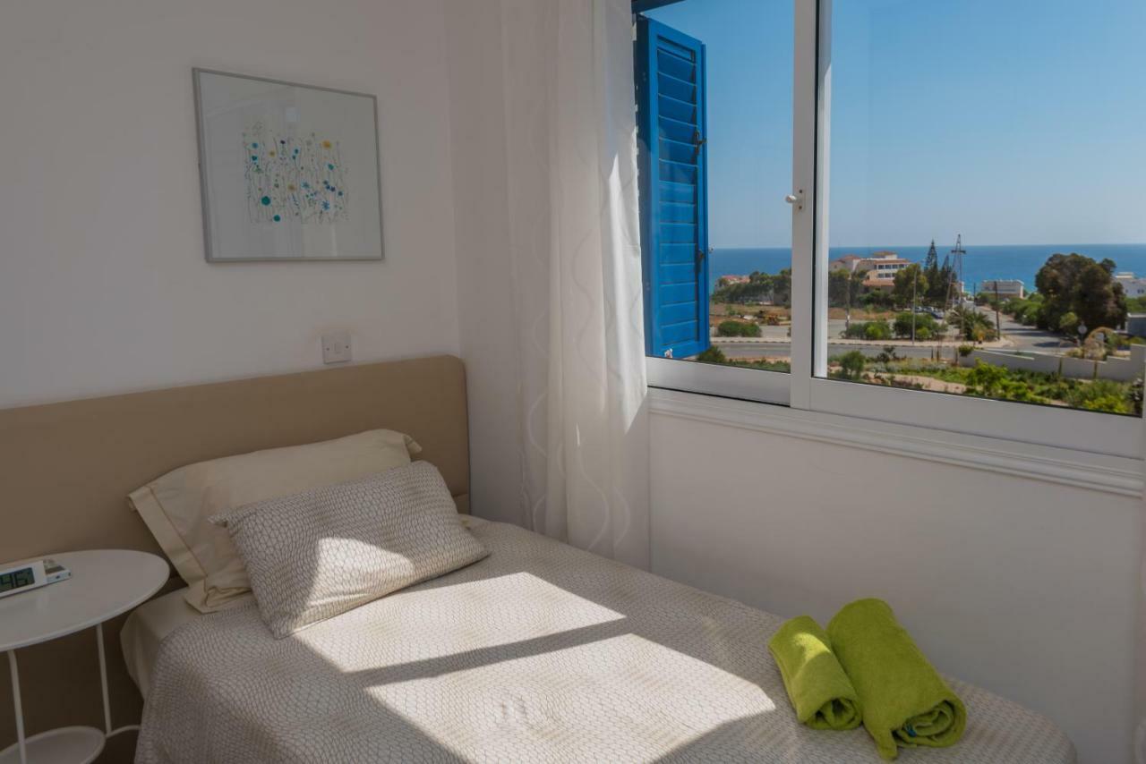 Narcissos Bay View Villa Protaras Exterior foto