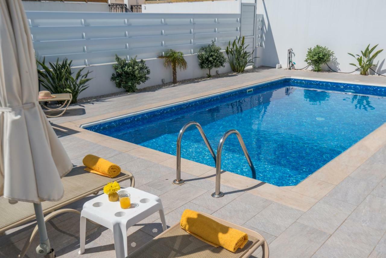 Narcissos Bay View Villa Protaras Exterior foto