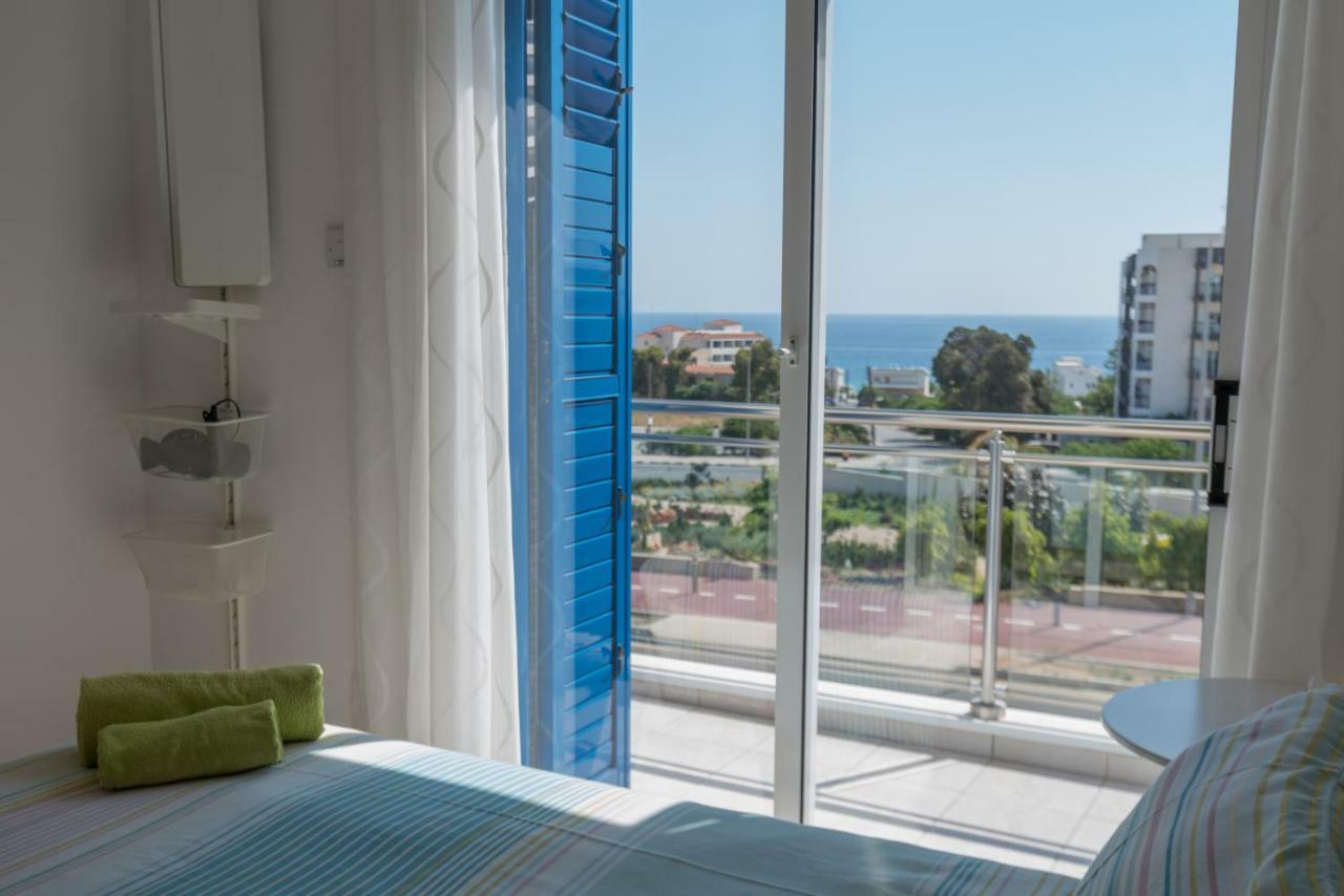 Narcissos Bay View Villa Protaras Exterior foto