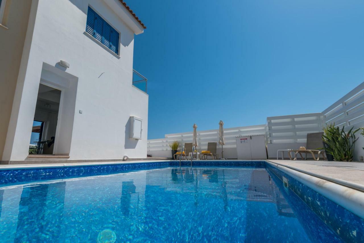 Narcissos Bay View Villa Protaras Exterior foto