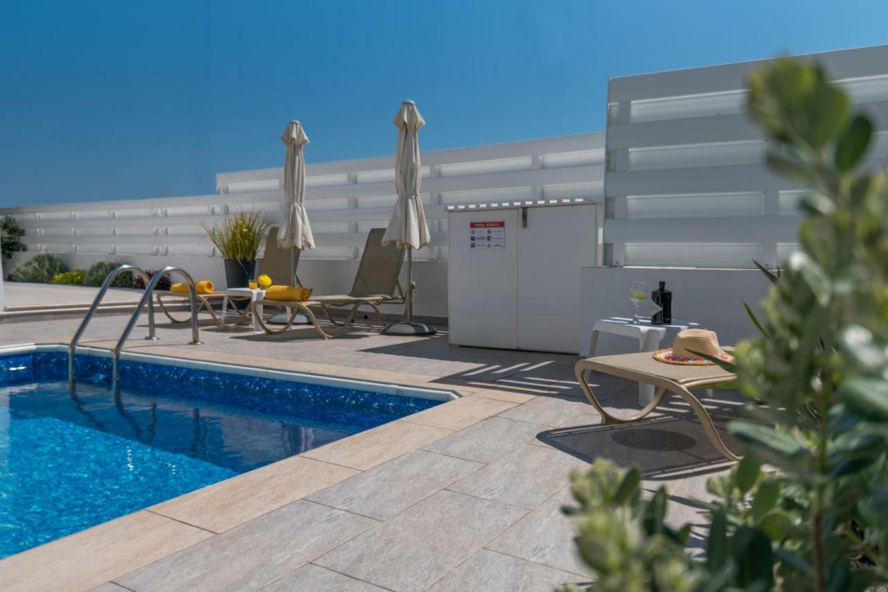 Narcissos Bay View Villa Protaras Exterior foto
